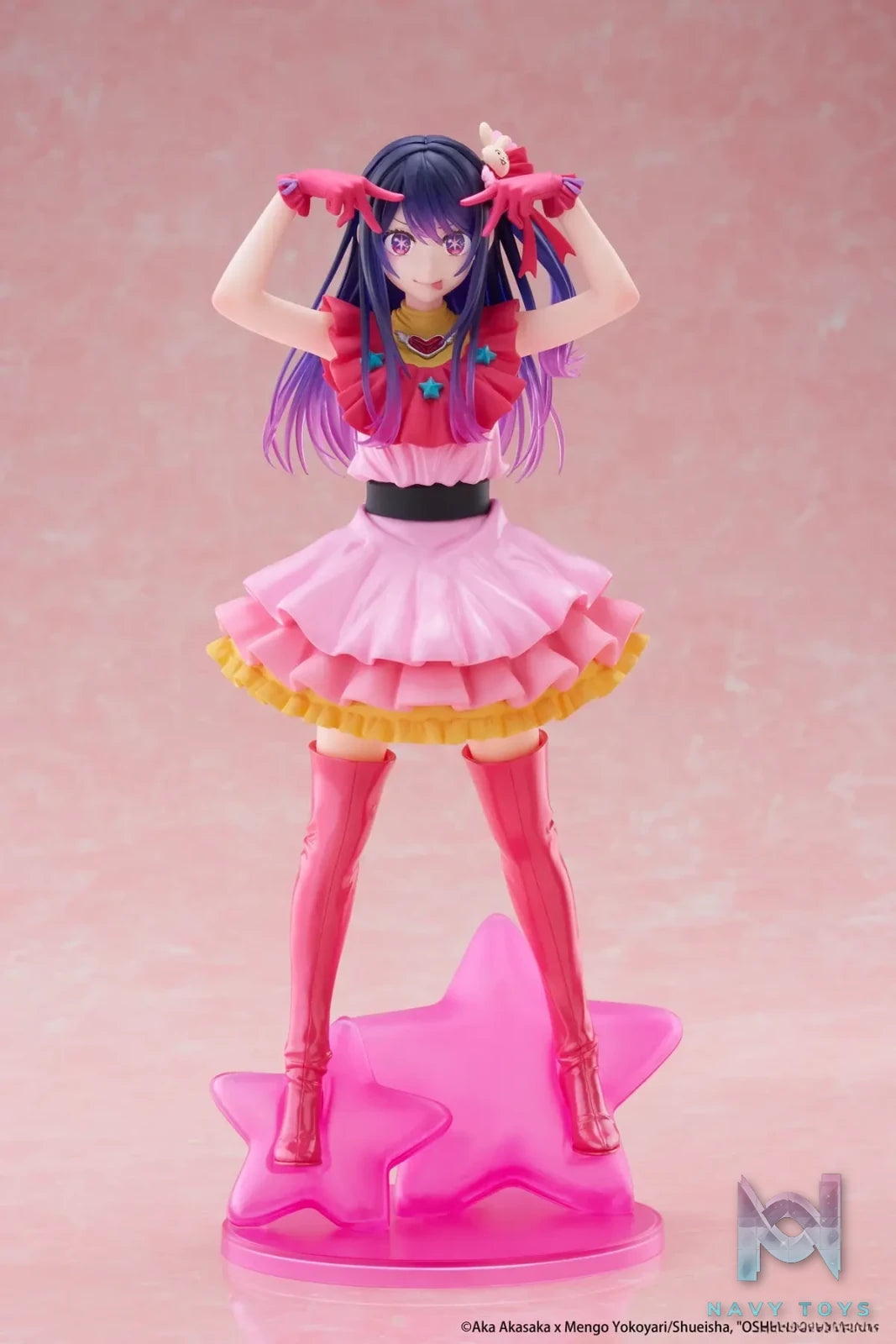 Taito – Oshi no Ko Hoshino Ai T-most Figure (Licensed)