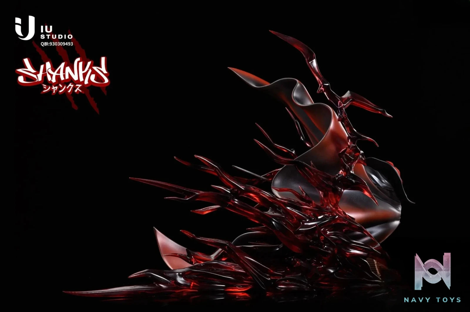 IU Studio – Red Hair Shanks