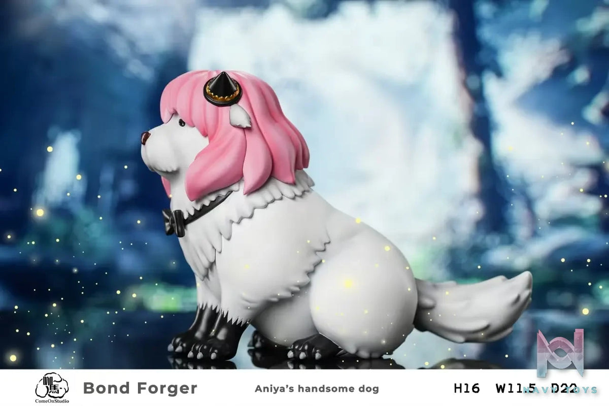 Come On Studio – Spy x Family Bond Forger cos Anya