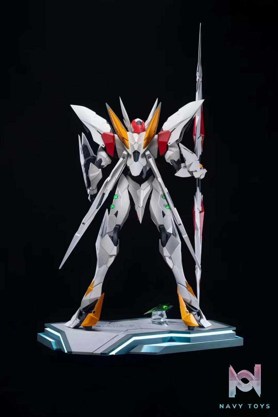 One Meter Studio – Tekkaman Blade #2 Keeper Series Tekkaman Blade D-boy