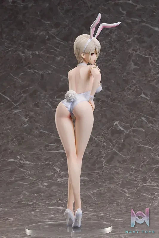FREEing – Food Wars! Shokugeki no Soma Alice Nakiri: Bare Leg Bunny Ver. 1/4 Complete Figure (Licensed)