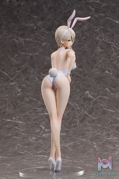 FREEing – Food Wars! Shokugeki no Soma Alice Nakiri: Bare Leg Bunny Ver. 1/4 Complete Figure (Licensed)