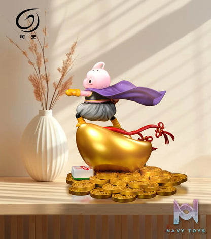 Ke Yi Mo Wan Studio – Dragon Ball Fortune Series #2 Fortune Buu