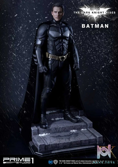 Prime 1 Studio – Museum Masterline The Dark Knight Rises (Film) Batman MMTDKR-02 MMTDKR-02EX (Licensed)