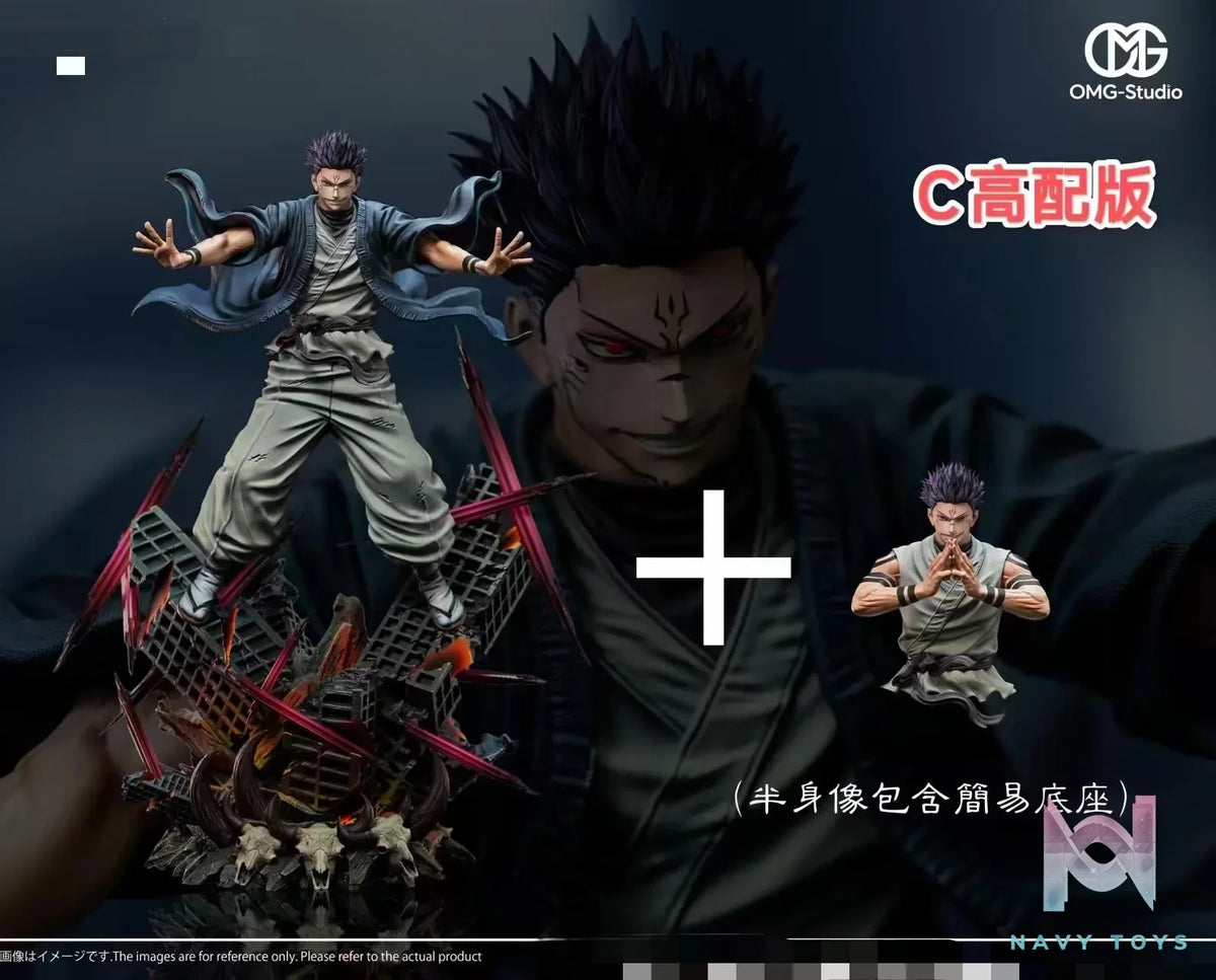 OMG Studio – Ryomen Sukuna Jujutsu Kaisen