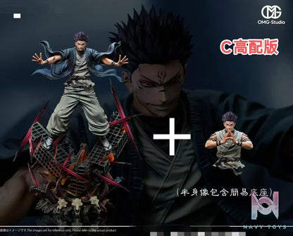 OMG Studio – Ryomen Sukuna Jujutsu Kaisen