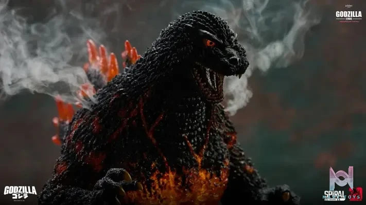 Spiral Studio – Legacy Series Godzilla 1995 30th Anniversary Edition (Licensed)