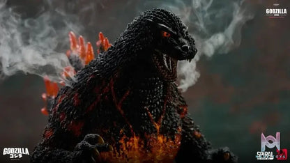 Spiral Studio – Legacy Series Godzilla 1995 30th Anniversary Edition (Licensed)