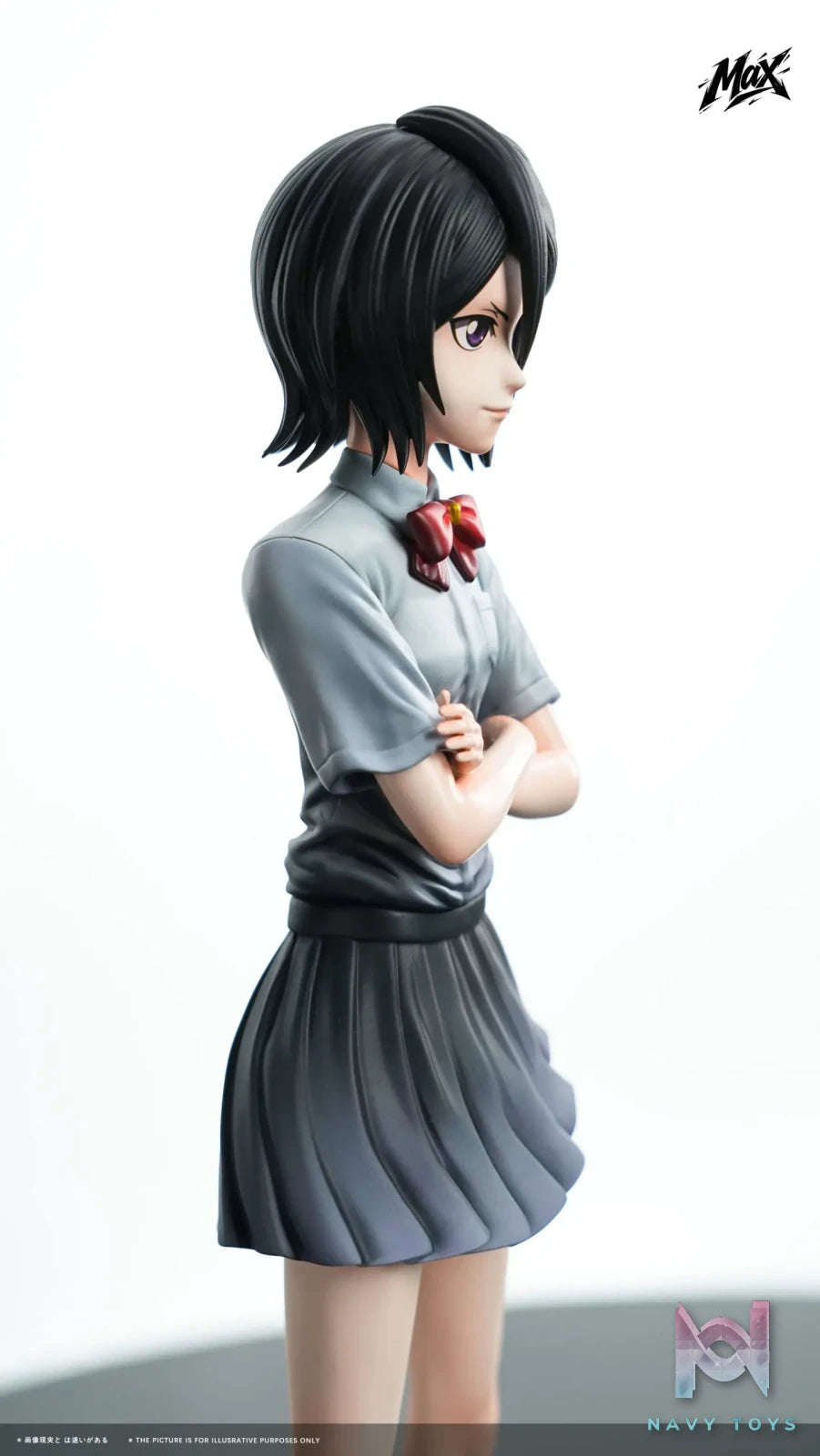 MAX Studio – Rukia Kuchiki Bleach