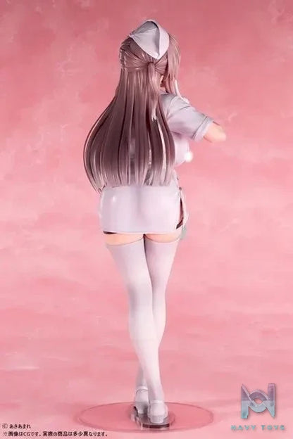 Insight – Akiamare Futanari Nurse 1/5 scale painted finished figure (Licensed)