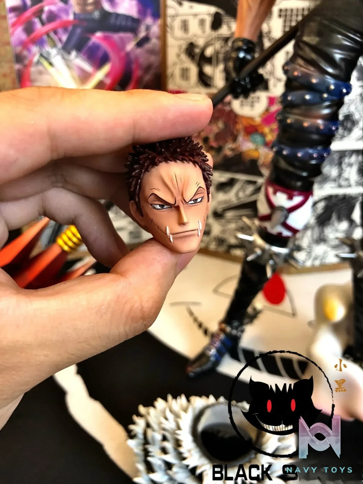 Black Studio – Charlotte Katakuri