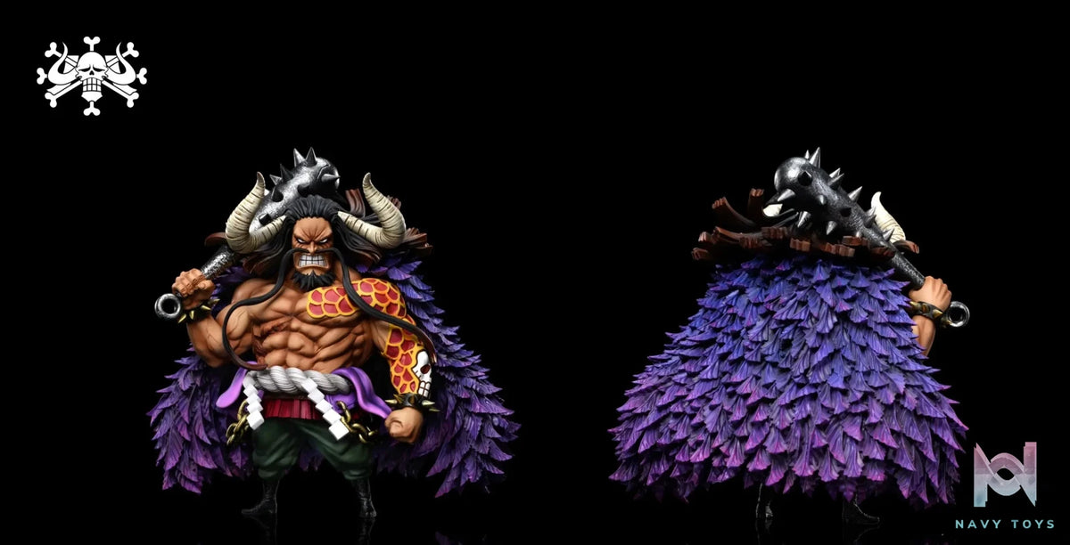 A+ Studio -One Piece The Beasts Pirates #3 Four Emperors Kaido