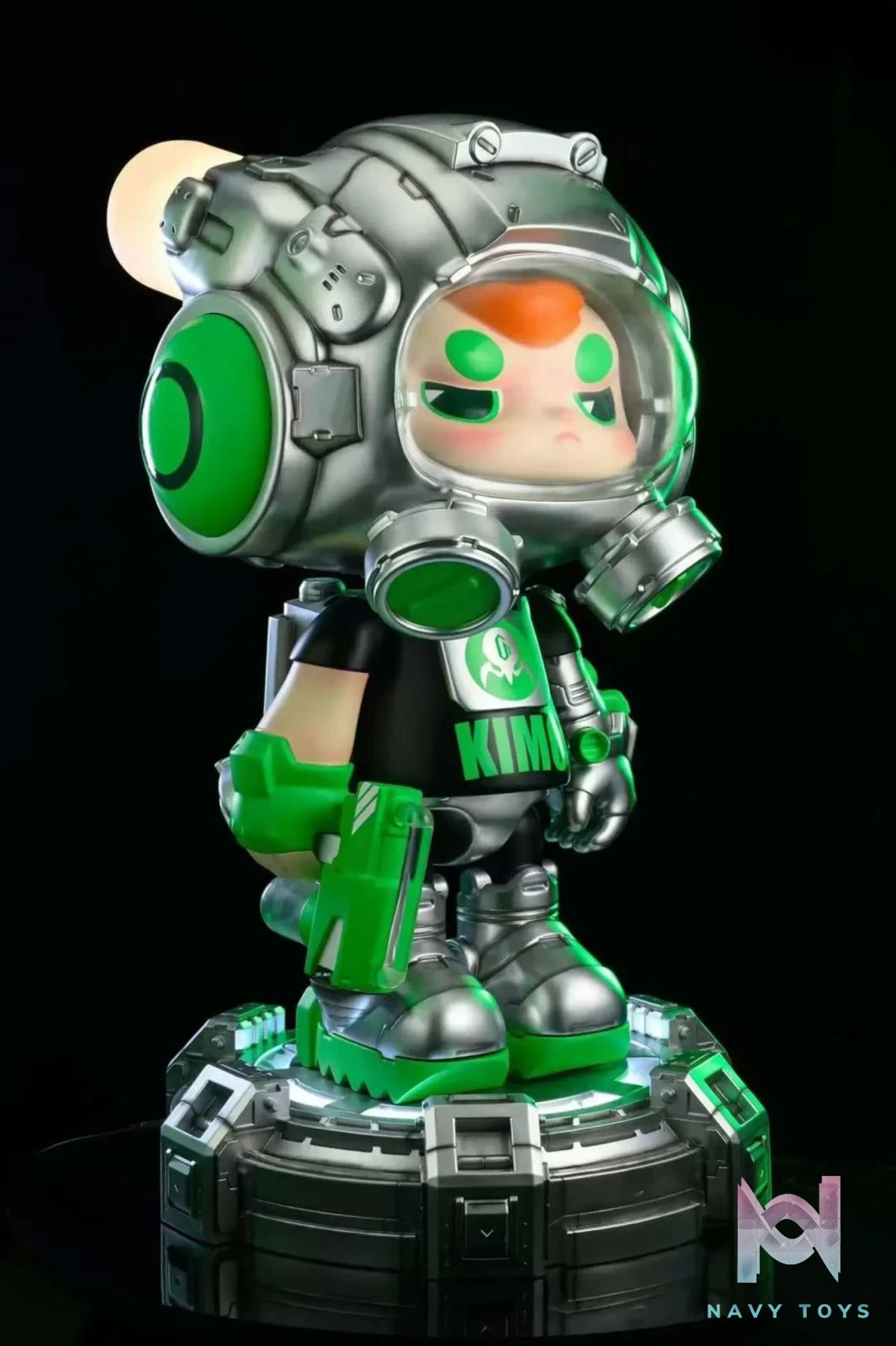 Gravastar Studio – Original KIMO & TIFA (Licensed)