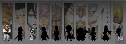 C Studio – Death/Boundary BLEACH Hueco Mundo Espada NO.10 -Yammy Llargo