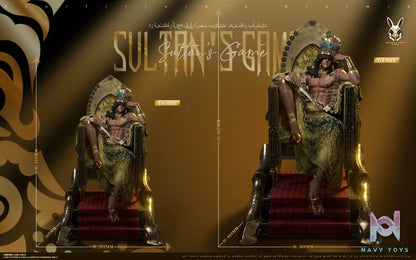 Mechanical Rabbit Studio – Sultan The Beautiful Tyrant Sultan’s Game