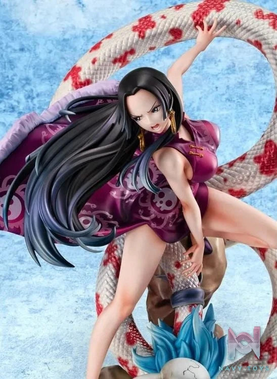 Boa Hancock POP - One Piece - MegaHouse & Alter resin statue MegaHouse & Alter anime figure