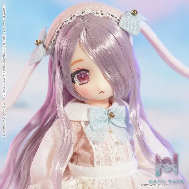 AZONE Studio – Colorful Dreamin’ / Konomi in Wonderland (Pink Moon ver.) Complete Doll (Licensed)