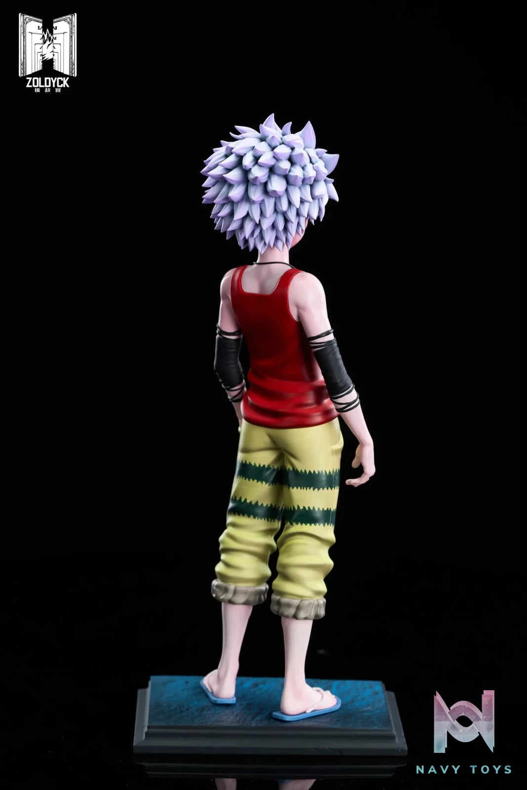 Zoldyck Studio – Killua Zoldyck Costume Series Hunter x Hunter