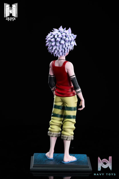 Zoldyck Studio – Killua Zoldyck Costume Series Hunter x Hunter