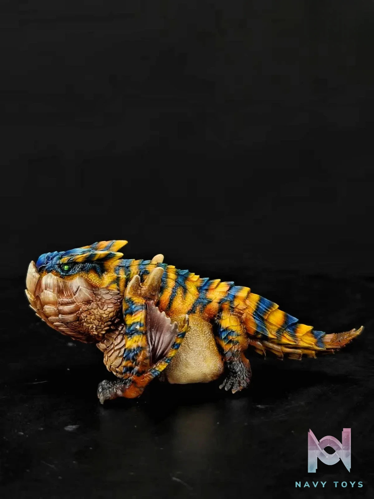 Otaku Studio – Tigrex Chibi Customized Ver. Monster Hunter
