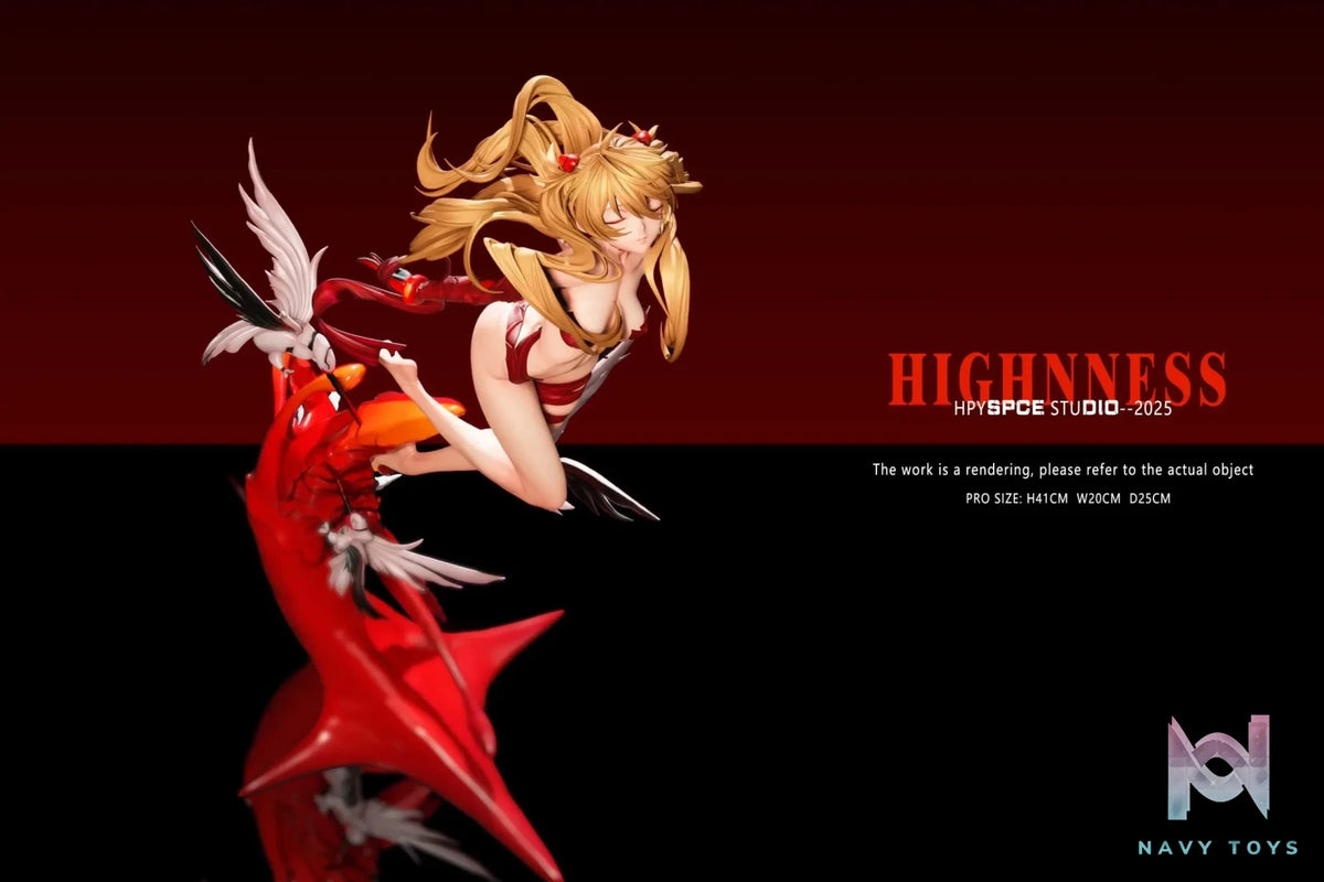 Hyperspace Studio – Neon Genesis Evangelion Soryu Asuka Langley