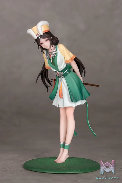 Myethos – Chinese Paladin Gift+ Chinese Paladin A Nu (Licensed)