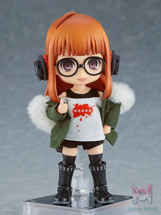 GSC – Nendoroid Doll X Outfit Set Persona 5 Royal Futaba Sakura (Licensed)