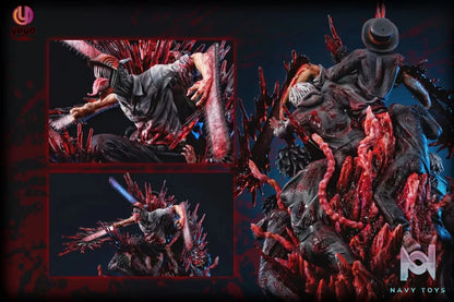 YOYO Studio – ********​**** Chainsawman Series 1 *****