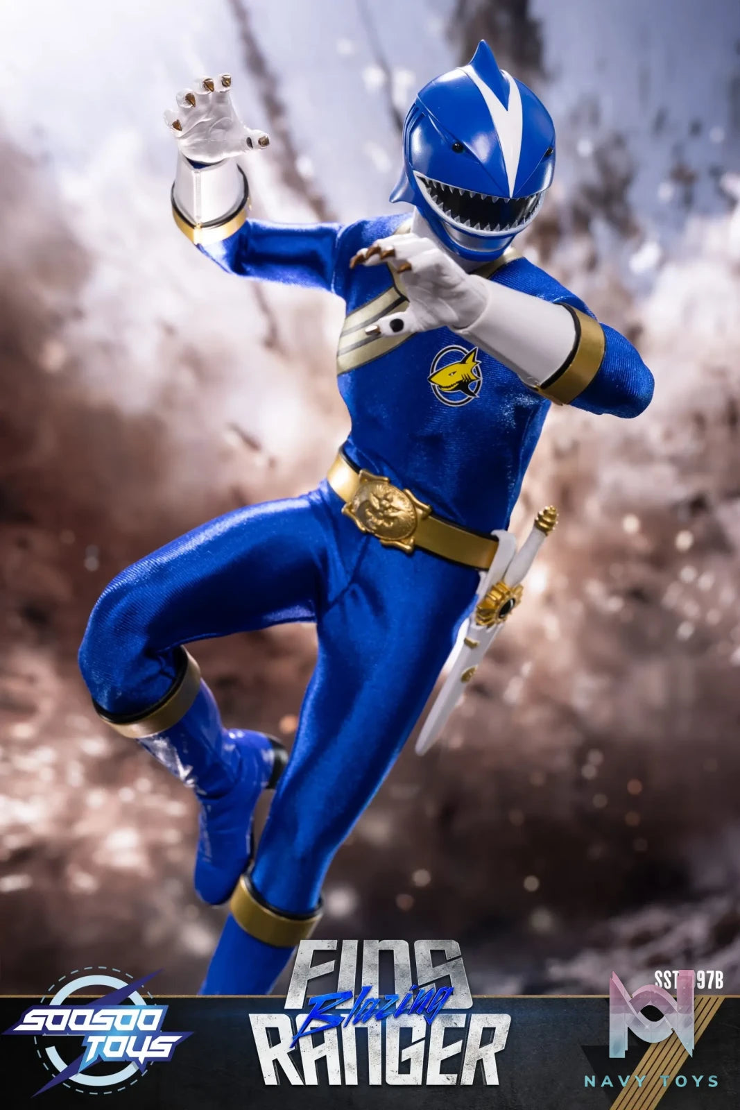 Soosootoys Studio – Gaorangers Hyakujuu Sentai Gaoranger SST-097ABDCE