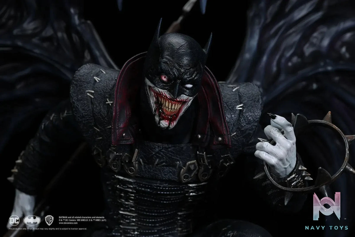 XM Studio – DC Comics Batman Who Laughs 1/4 Scale Statue (Licensed)