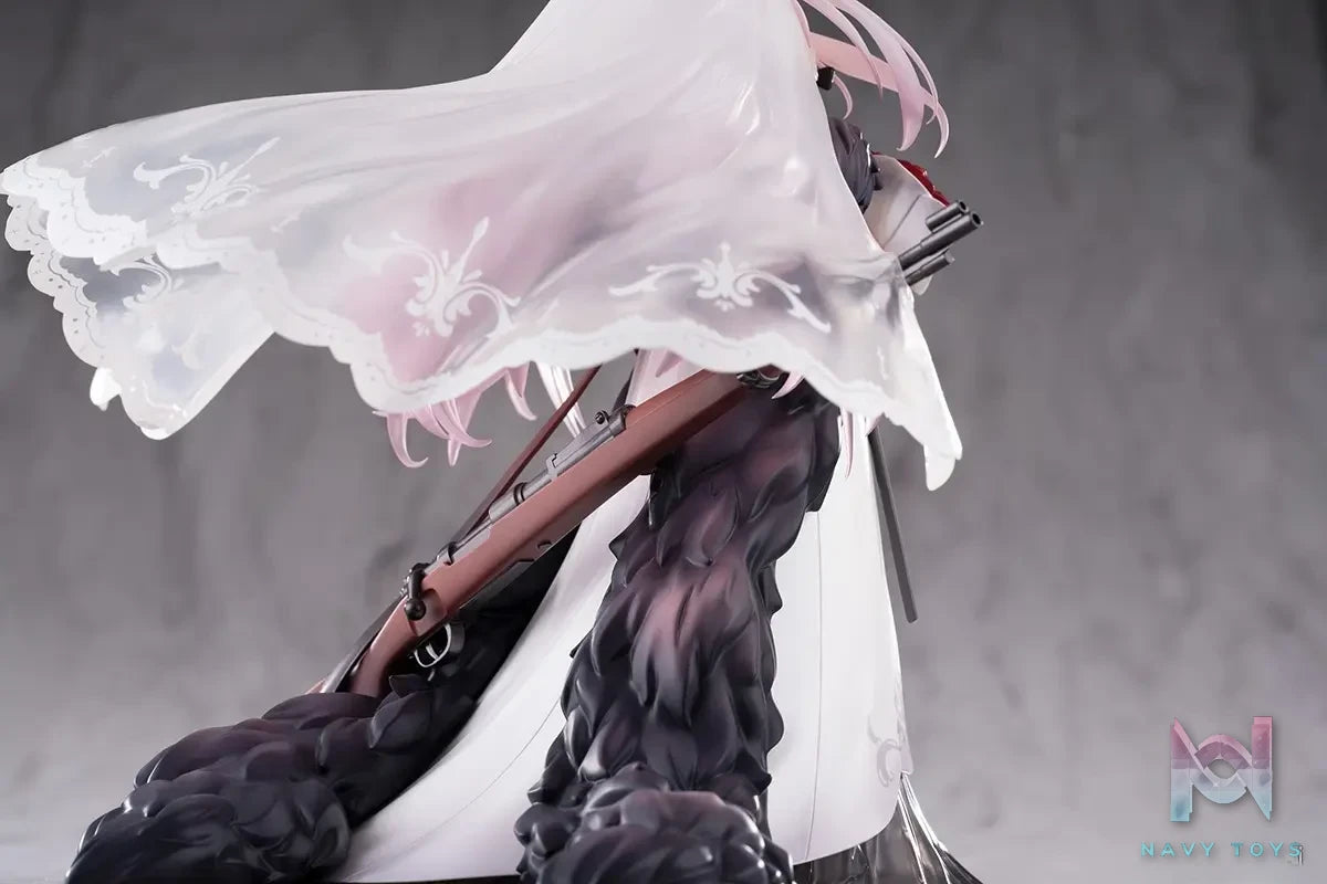 HobbyMax – Girls’ Frontline – Kar98K “Vermilion Mole in the Palm” Ver. 1/7 Scale (Licensed)