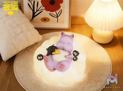 Jin Yun Studio – Boh Night Light Spirited Away