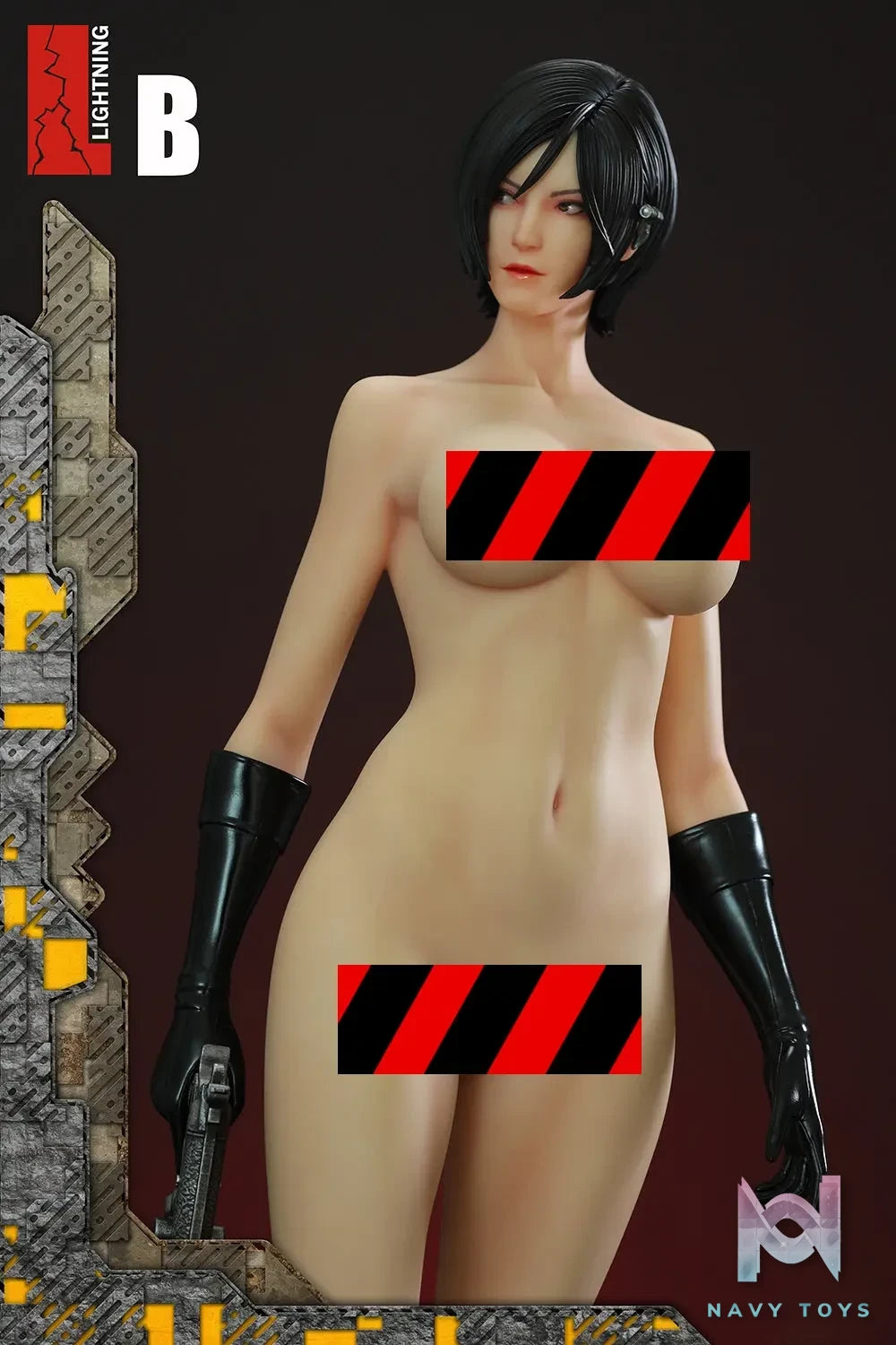 LIGHTNING Studio – Resident Evil Ada Wang 6th