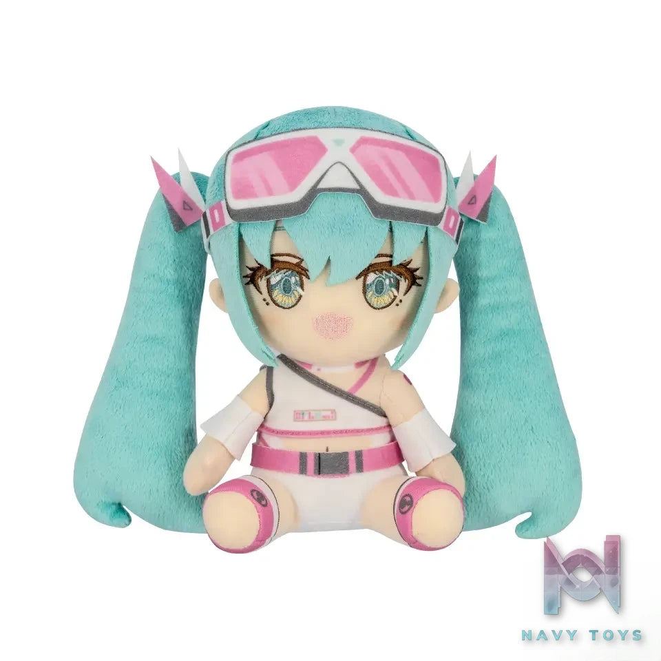 Taito – Hatsune Miku Original Stuffed Toy Aqua Float Girls (Licensed)