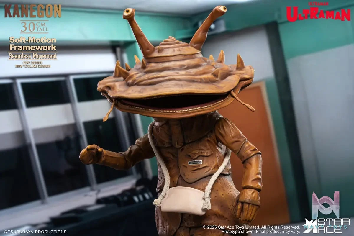 Star Ace Toys – Kanegon SA6072 SA6073 (Licensed)