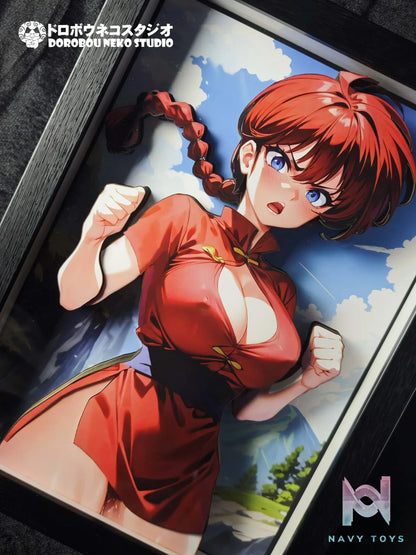 Dorobou Neko Studio – Ranma ½ DSMG-101 Ranma Saotome