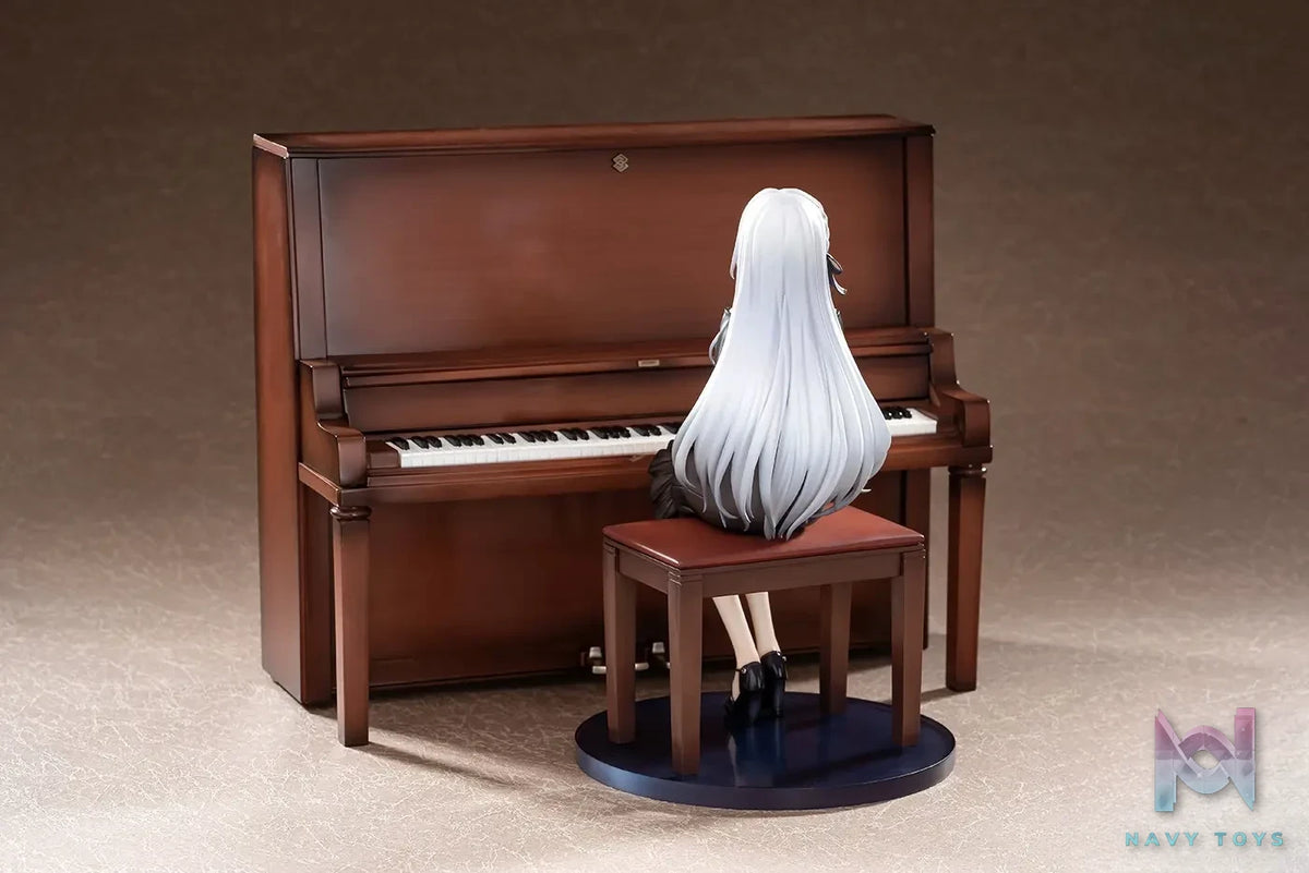 Hobbymax Studio – Girls’ Frontline AN-94 Wolf and Fugue 1/7 Scale PVC Figure Ver.
