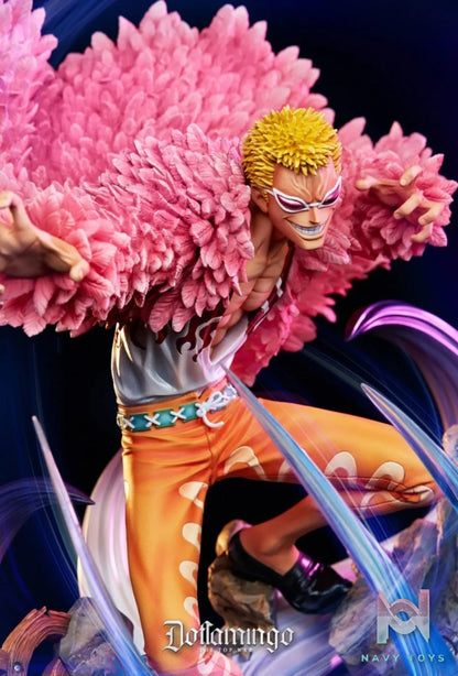 Infinite Studio – One Piece Donquixote Doflamingo