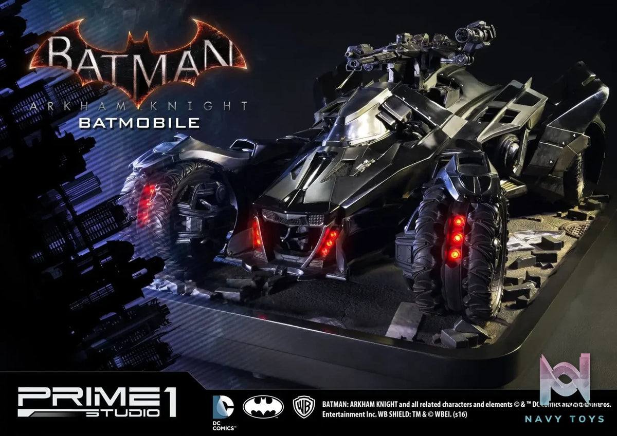 Prime 1 Studio – Museum Masterline Batman: Arkham Knight Batmobile MMDC-03(Licensed)