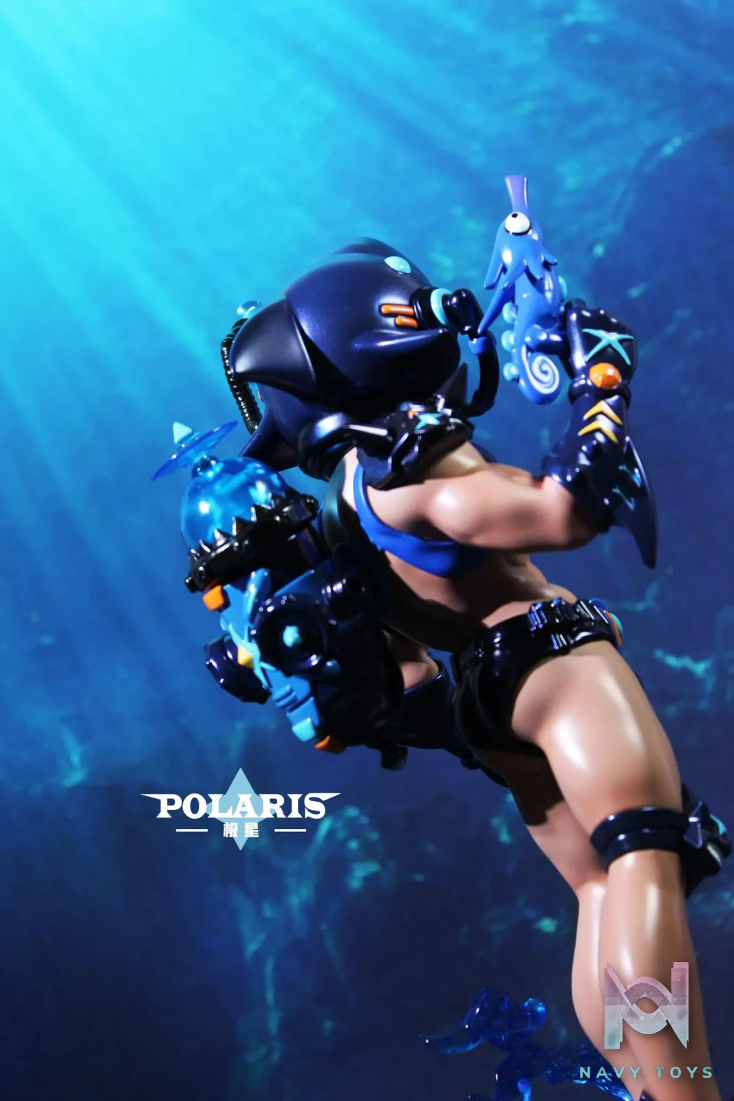 Polaris Studio – Echo (Licensed)