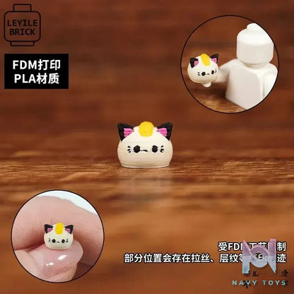 LEYILEBRICK Studio – Eat X Drink Accessory Series Original
