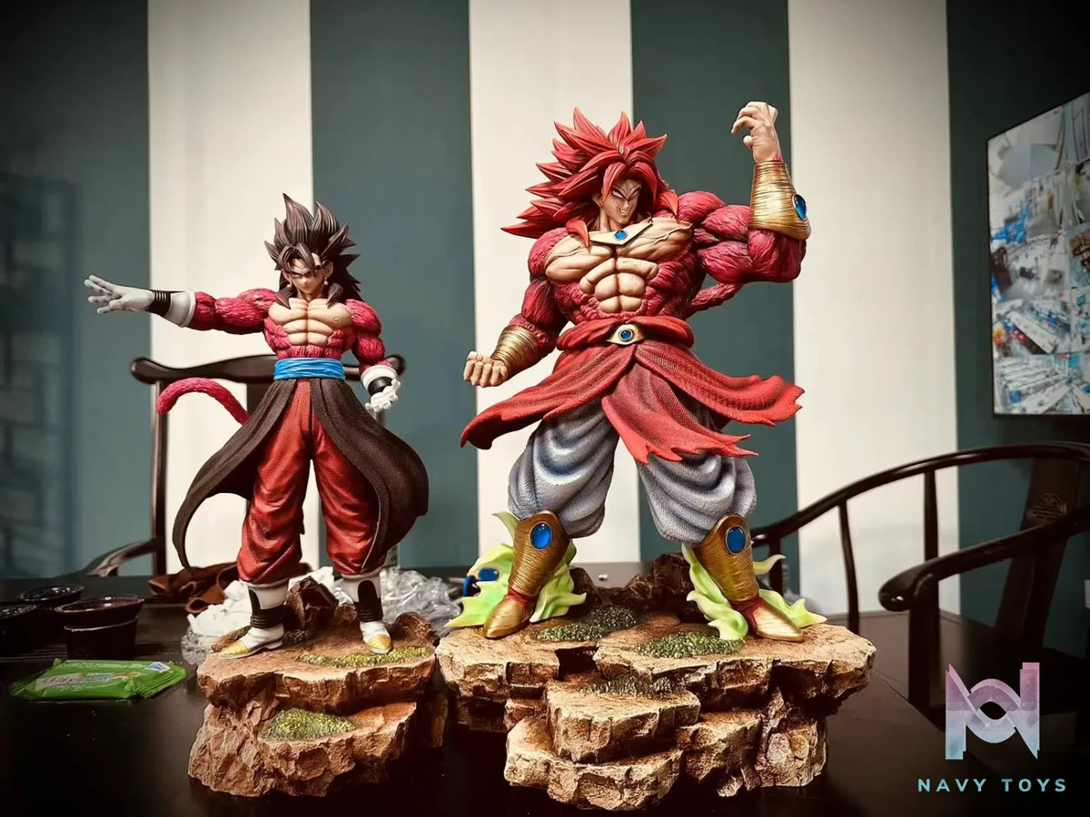 Violent bear Studio – Dragon Ball Super #5 Broly