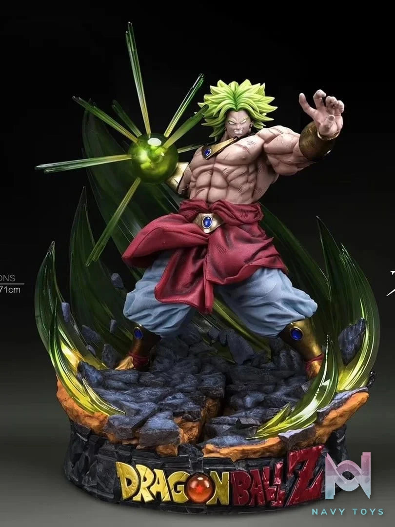 Broly - Dragon Ball - TIMOON Studio resin statue TIMOON Studio anime figure