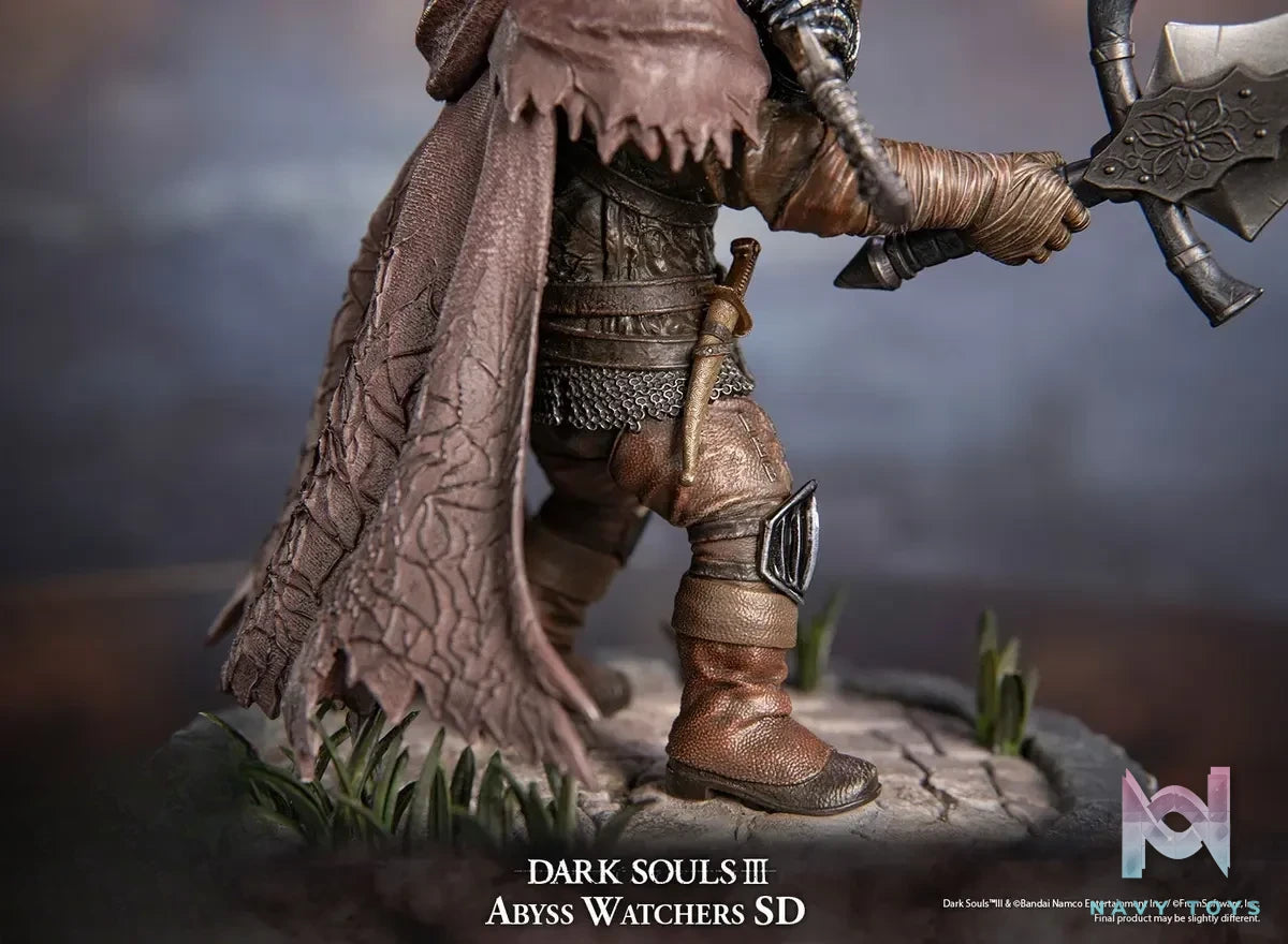 First 4 Figures – Dark Souls 3 The Abyss Watchers SD Statue DSABWST (Licensed)