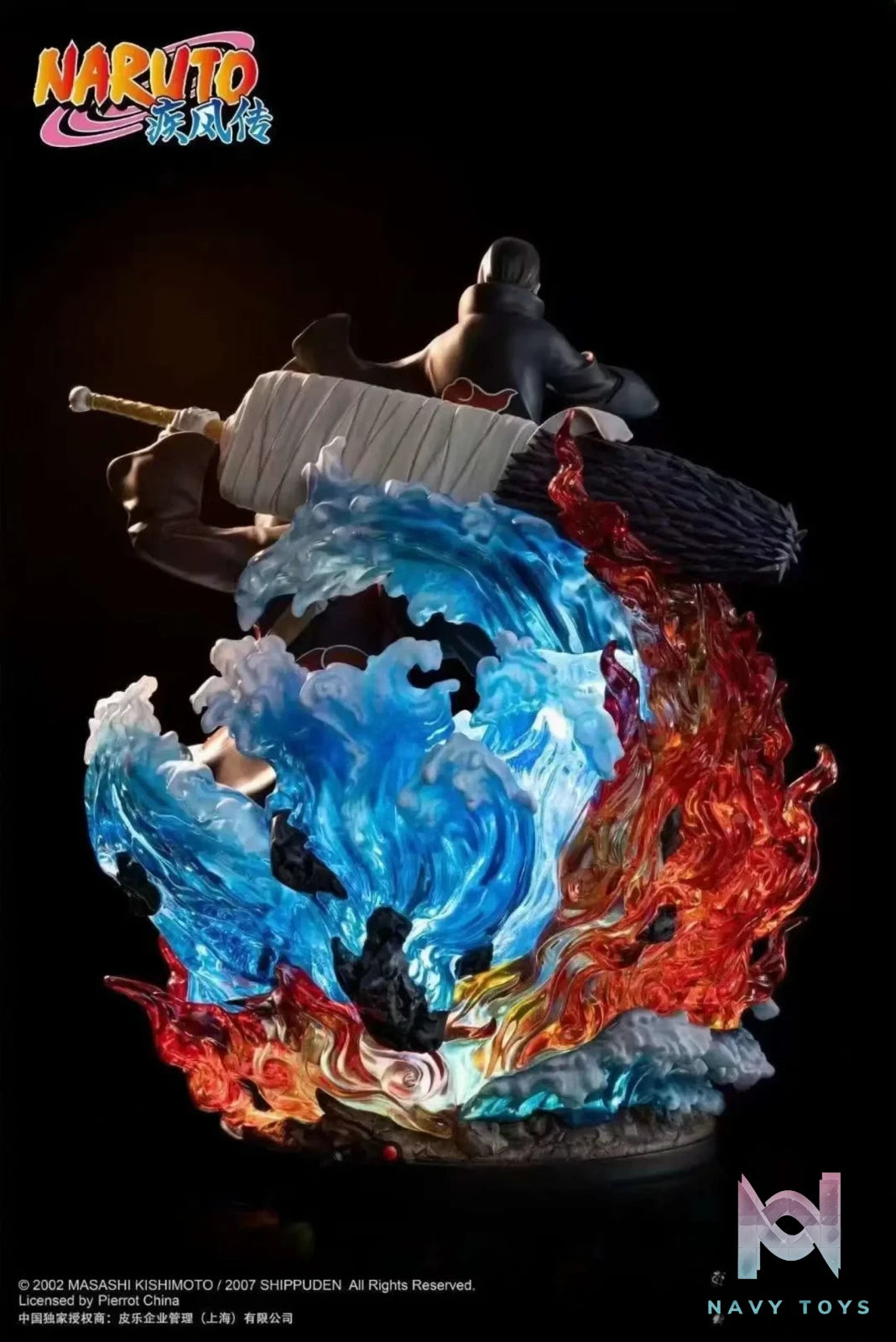 Infinity Studio – Naruto Uchiha Itachi & Hoshigaki Kisame (Licensed)