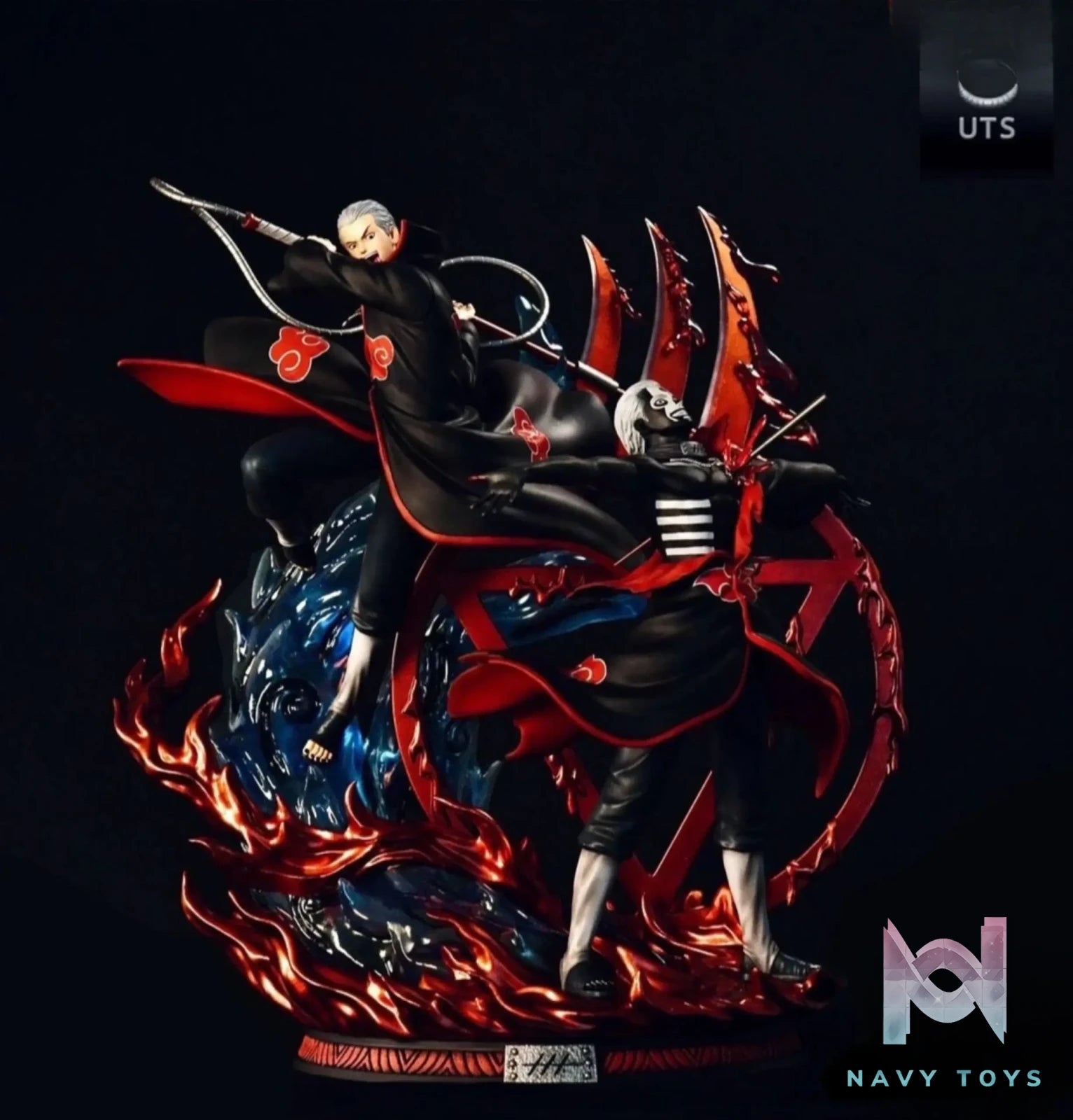 UTS Studio – Naruto Hidan Akatsuki Series