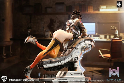 Dtalon Studio – Overwatch Tracer
