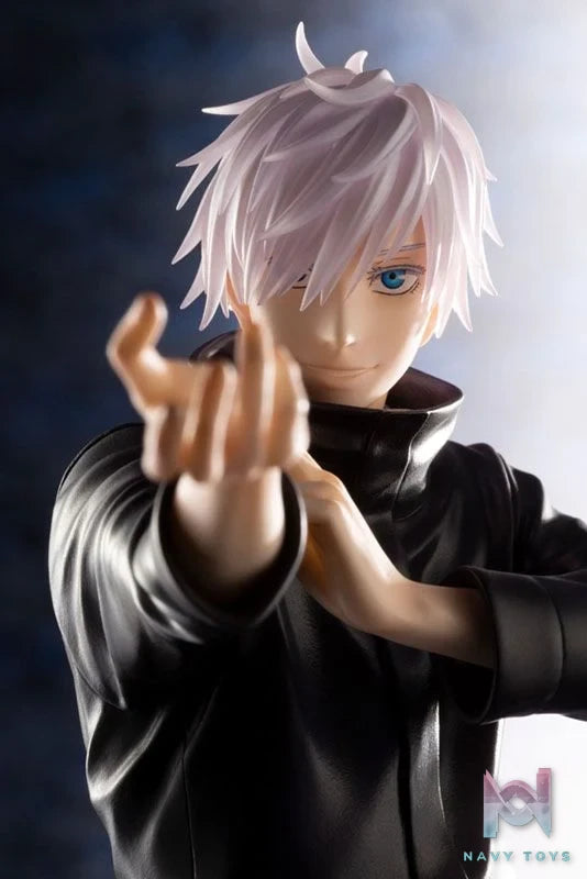 Gojo Satoru resin statue ARTFX J Studio anime figure