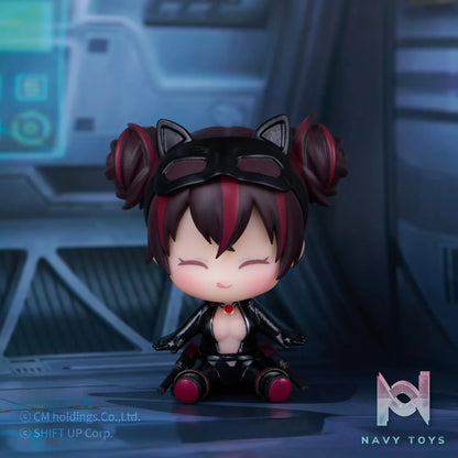 GNF TOYZ – Goddess of Victory: Nikke BabyBoom ​​series Quency: Escape Queen Cinderella (Licensed)