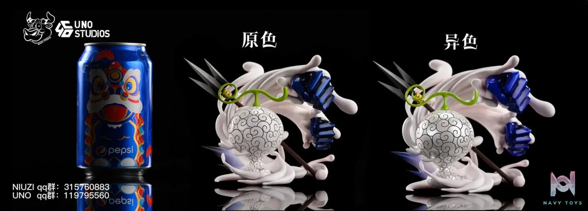 NIUZI Studio & UNO Studio – One Piece Charlotte Katakuri-Nuo Nuo Fruit